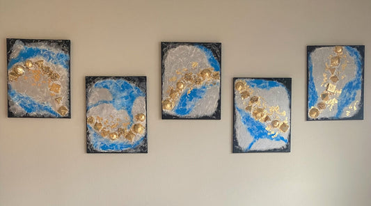 Golden Blues (2022)